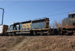 CSX 8823 on M404